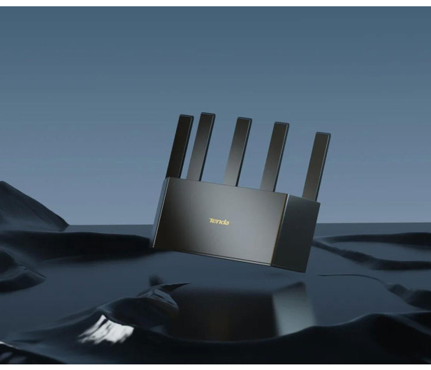 TENDA TX12L Pro (3000Mb/s a/b/g/n/ac/ax) - 1356617 - zdjęcie 3
